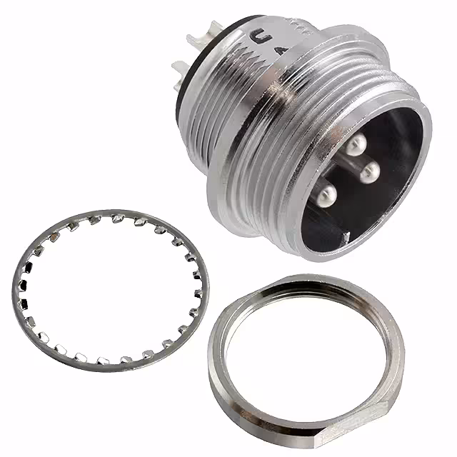 RM15WTRZ-3P(71) Hirose Electric Co Ltd  Circular Connector Assemblies